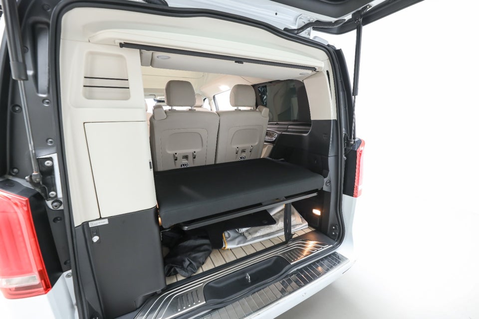 Mercedes V300 d 2,0 Marco Polo aut. L 4Matic