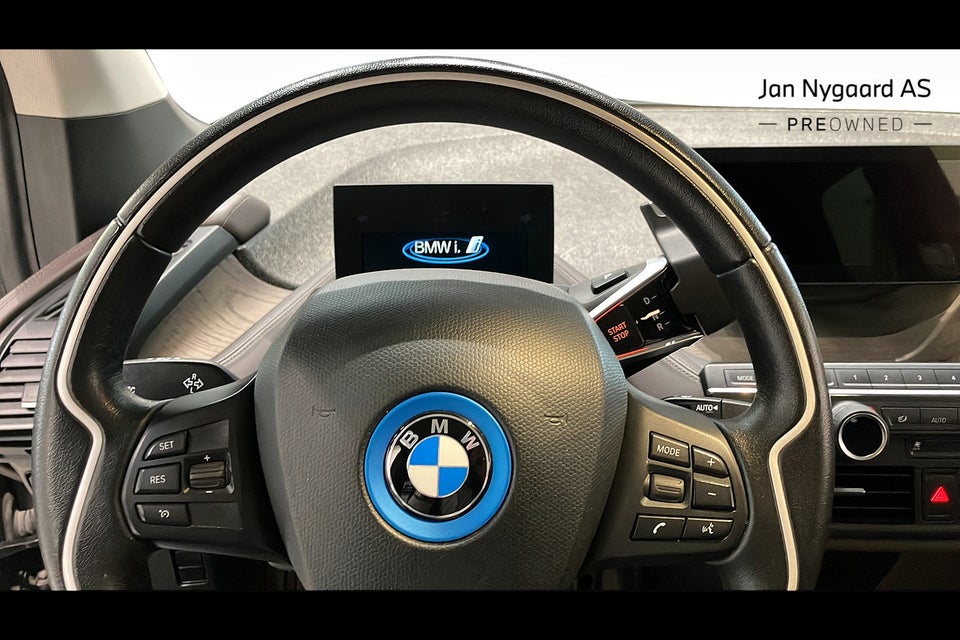 BMW i3s Charged 5d