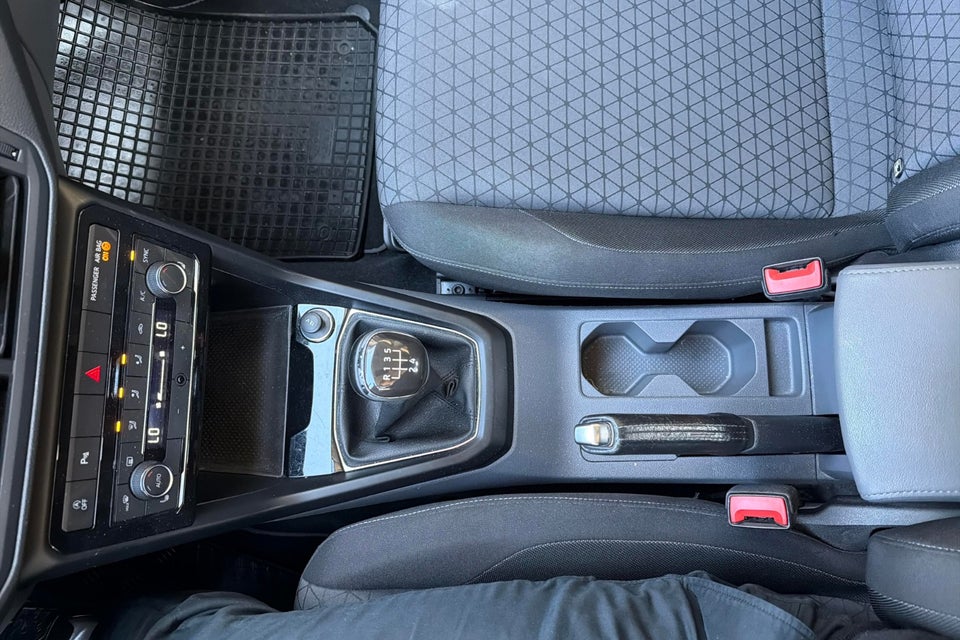 VW T-Cross 1,0 TSi 95 5d