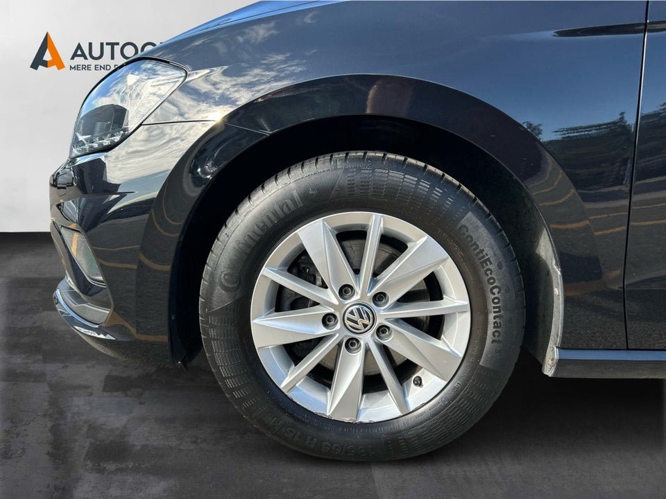 VW Golf Sportsvan 1,5 TSi 130 Comfortline DSG 5d