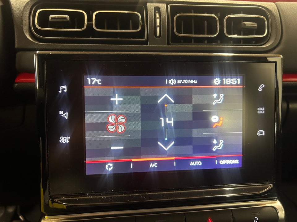 Citroën C3 1,6 BlueHDi 75 Feel 5d