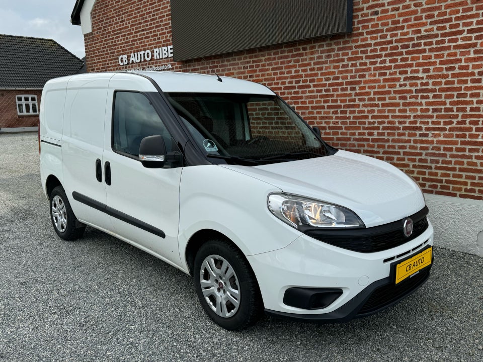 Fiat Doblò Cargo 1,3 MJT 90 Professional L1