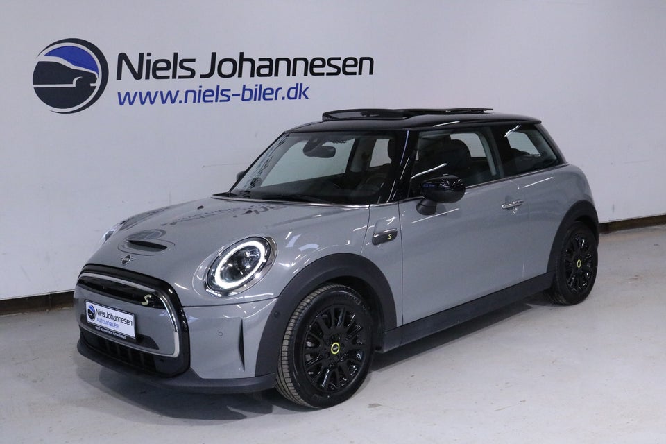 MINI Cooper SE Edition Premium Plus 3d
