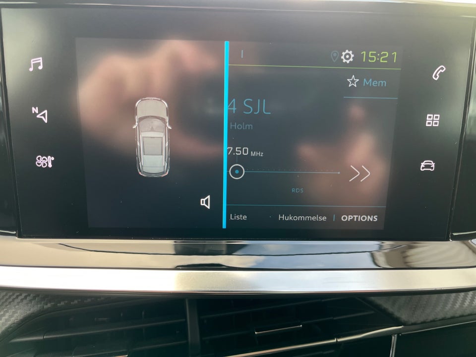 Peugeot e-2008 50 Active 5d