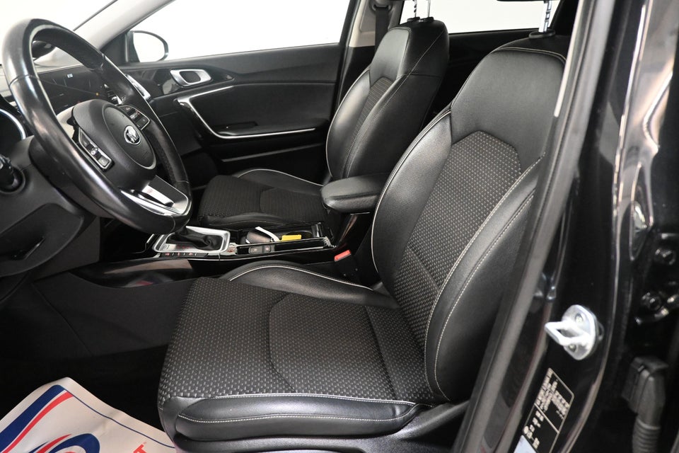 Kia Ceed 1,6 PHEV Upgrade SW DCT 5d