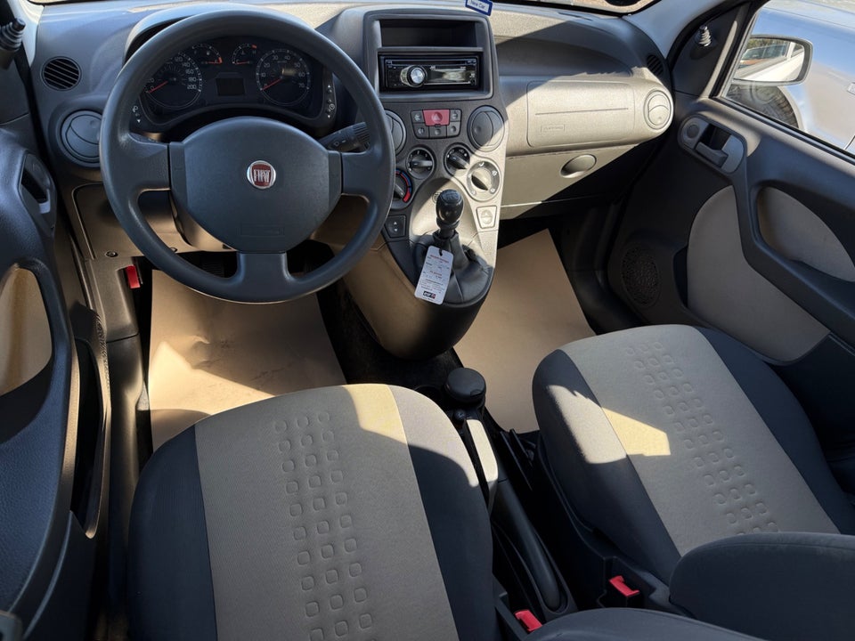 Fiat Panda 1,2 Black Label 5d