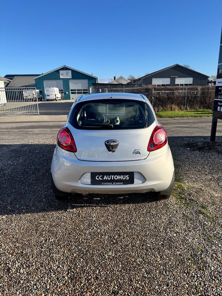 Ford Ka 1,2 Trend+ 3d