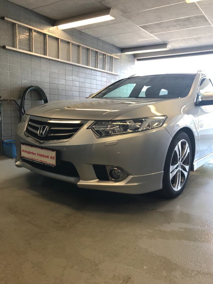 Honda Accord 2,4 Type S Tourer 5d