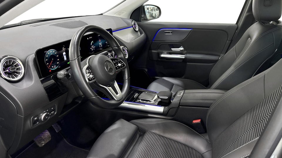 Mercedes EQA250 Progressive 5d