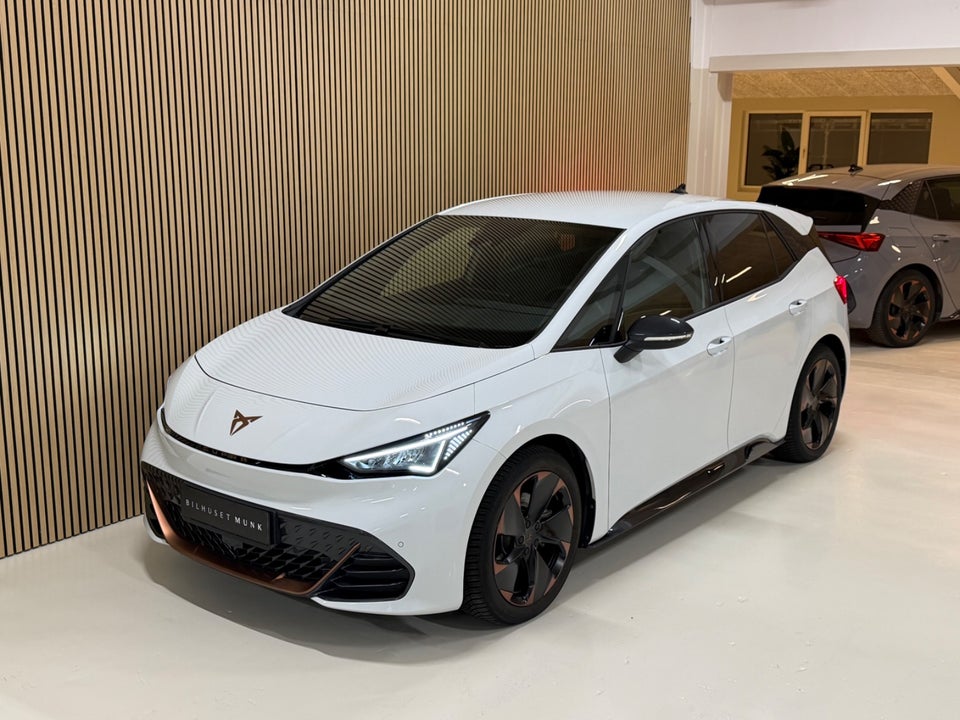 Cupra Born 58 Dinamica Pack High 5d