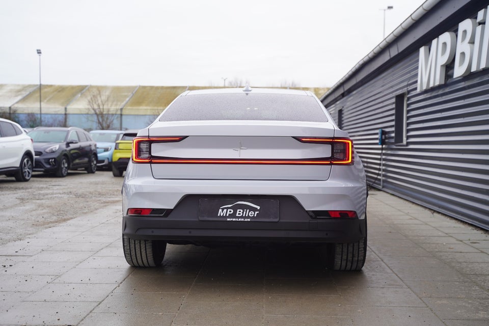 Polestar 2 Long Range 5d
