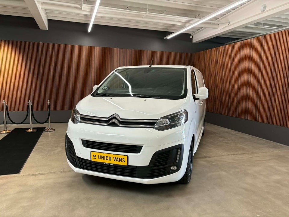 Citroën Jumpy 2,0 BlueHDi 180 L3 ProffLine EAT8