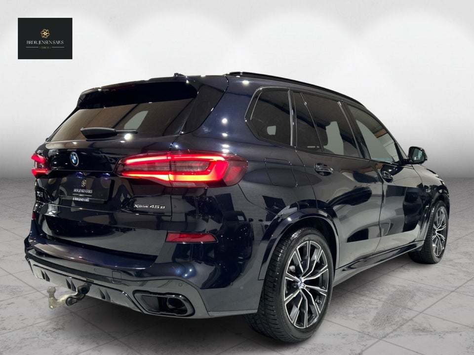 BMW X5 3,0 xDrive45e M-Sport aut. 5d