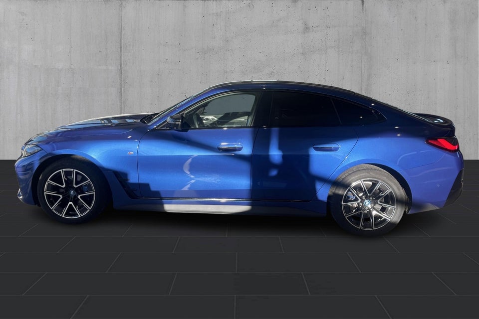 BMW i4 M50 M-Sport xDrive 5d