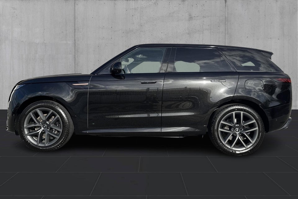 Land Rover Range Rover Sport 3,0 P460e Dynamic HSE aut. 5d