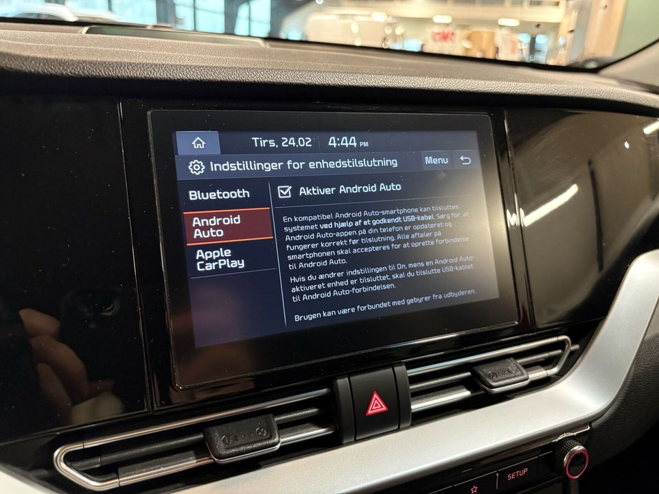 Kia Niro 1,6 PHEV Comfort DCT 5d