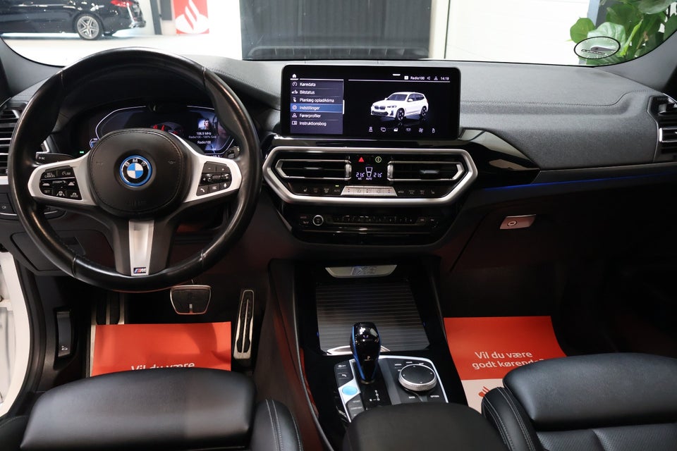 BMW iX3 Charged M-Sport 5d