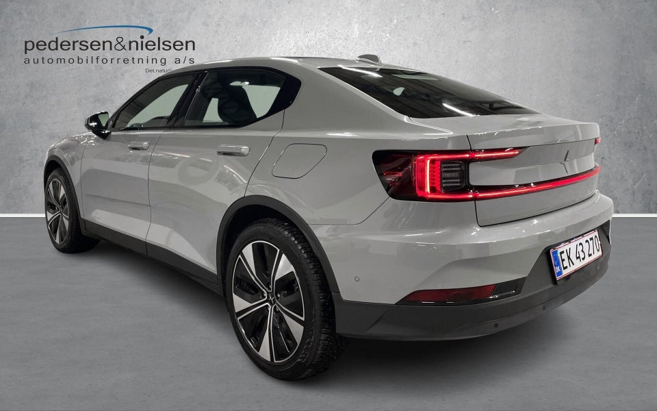 Polestar 2 Long Range Nordic Edition AWD 5d
