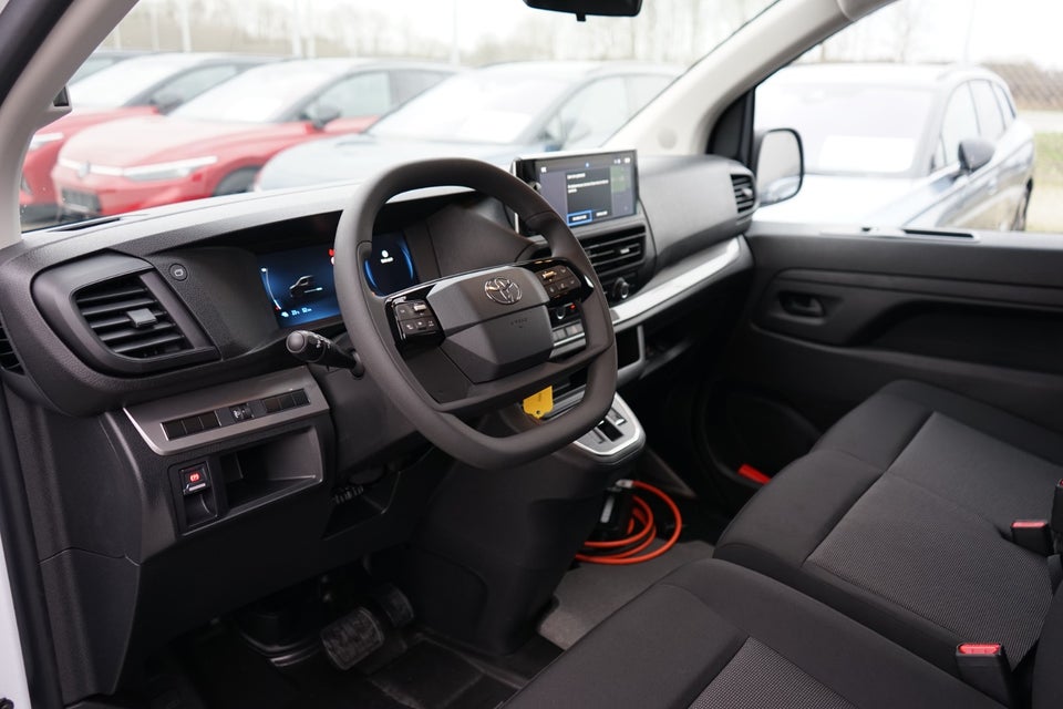 Toyota ProAce 75 Long Comfort Master