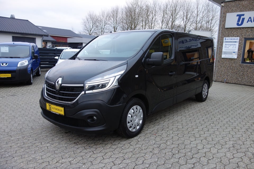 Renault Trafic T29 2,0 dCi 170 L2H1 EDC