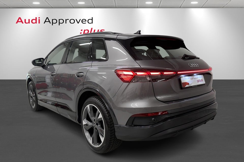 Audi Q4 e-tron 45 S-line Edition 5d