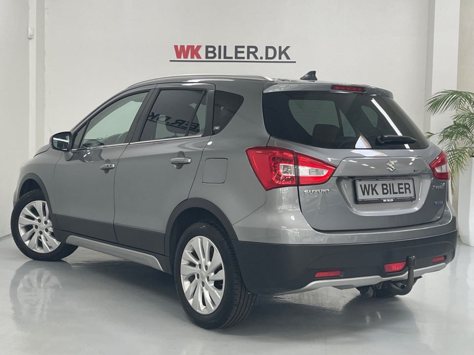 Suzuki S-Cross 1,4 mHybrid Active 5d