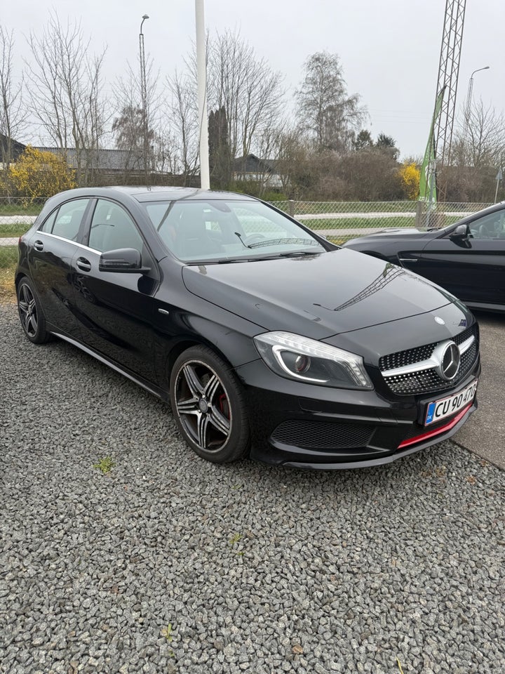 Mercedes A250 2,0 Sport aut. 5d