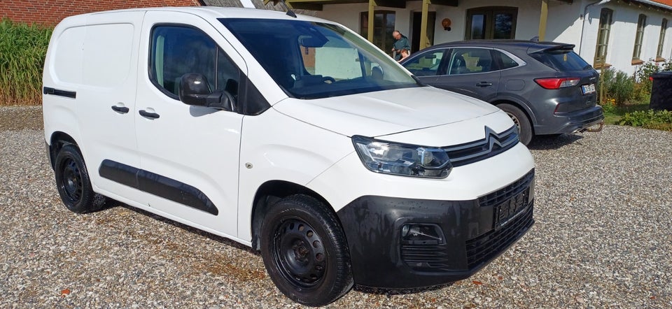 Citroën Berlingo 1,5 BlueHDi 100 L1 ProffLine Van