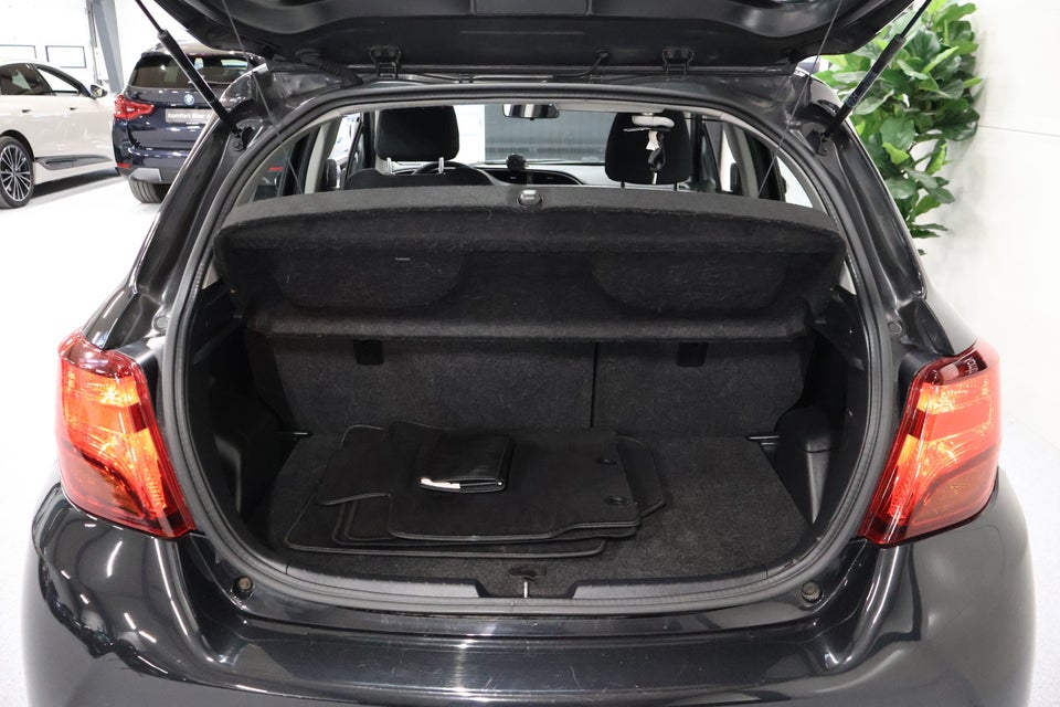 Toyota Yaris 1,5 Hybrid H2 e-CVT 5d