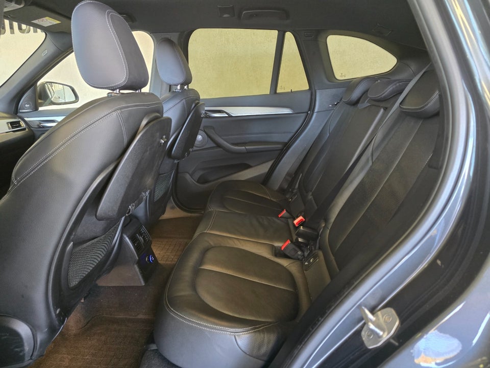 BMW X1 2,0 xDrive25d M-Sport aut. 5d