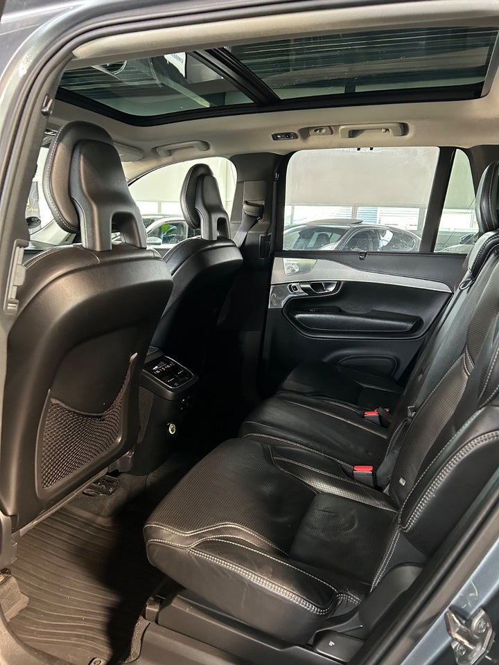 Volvo XC90 2,0 D5 225 Inscription aut. AWD 7prs 5d