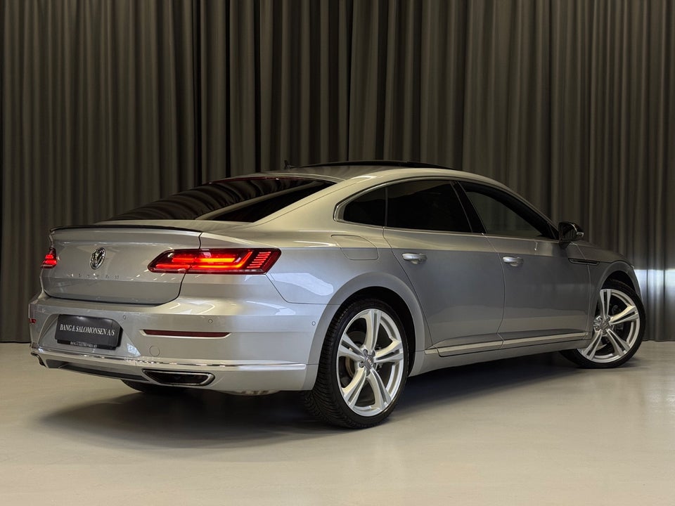 VW Arteon 2,0 TSi 280 R-line DSG 4Motion 4d