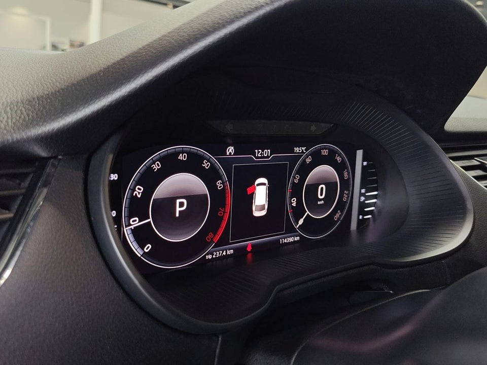 Skoda Octavia 1,5 TSi 150 Style Combi DSG 5d