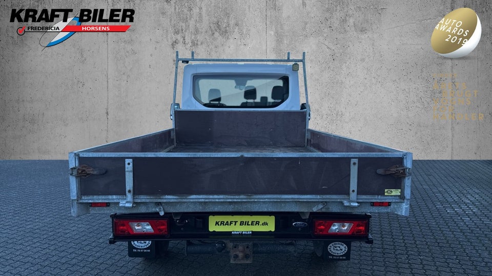 Ford Transit 350 L3 Chassis 2,0 TDCi 170 Trend H1 RWD