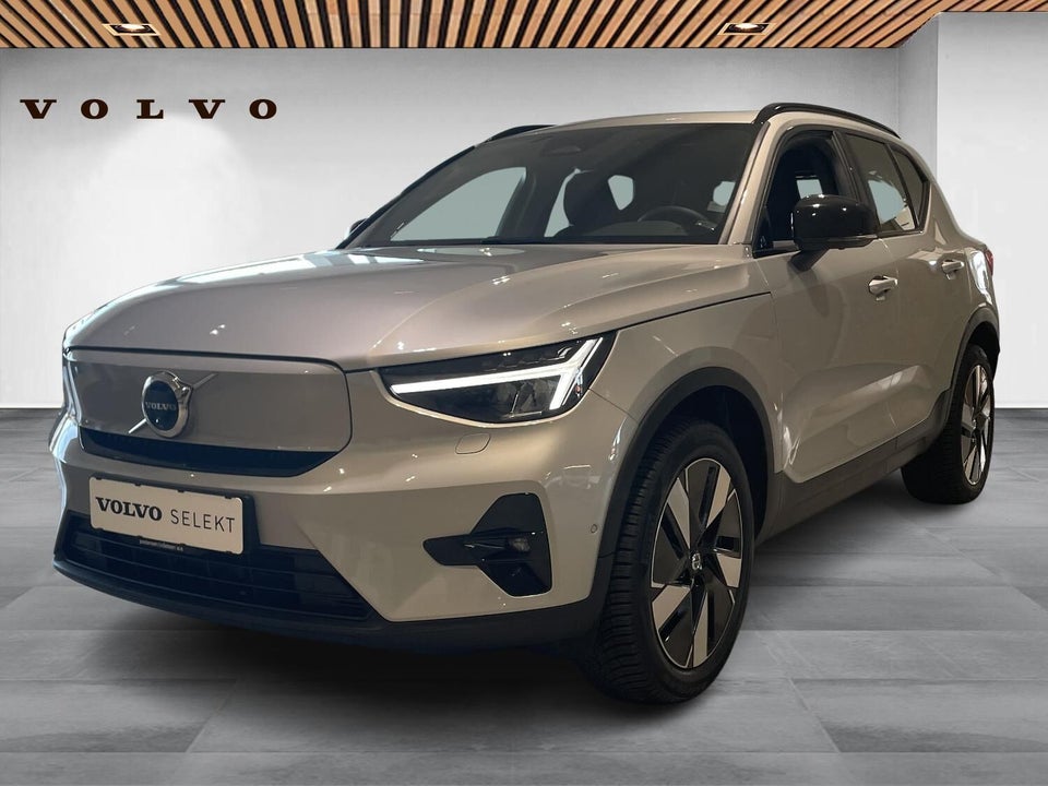 Volvo XC40 ReCharge Extended Range Ultimate 5d