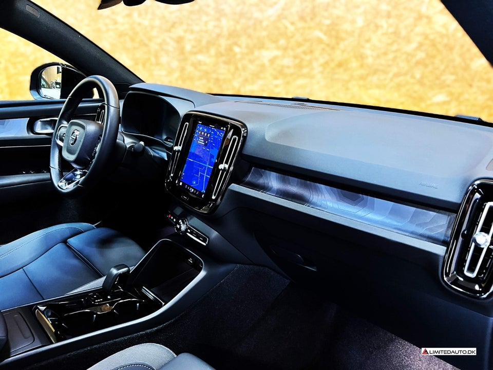 Volvo C40 P6 ReCharge Ultimate 5d