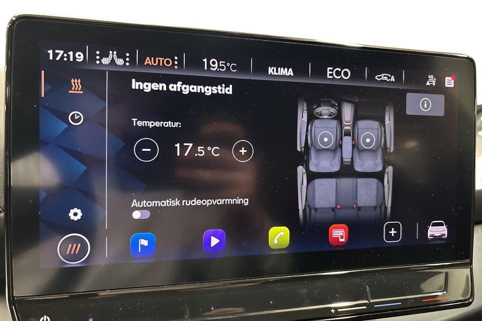 Cupra Born 58 High 5d