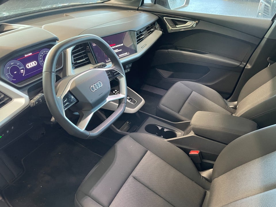 Audi Q4 e-tron 45 S-line Sportback 5d