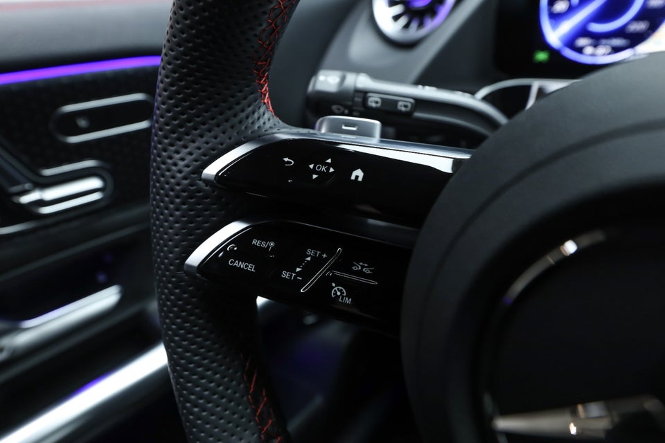 Mercedes EQA250+ AMG Premium 5d