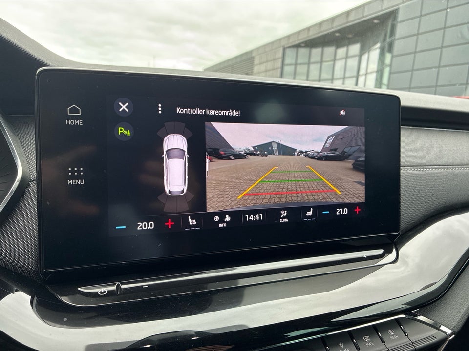 Skoda Octavia 1,5 eTSi 150 Style Combi DSG 5d