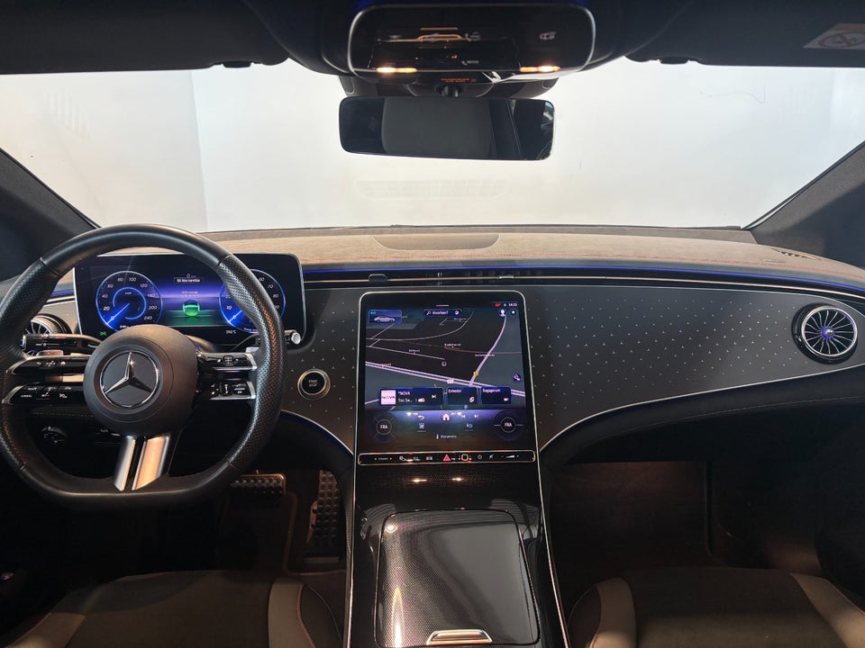 Mercedes EQE350 AMG Line 4d