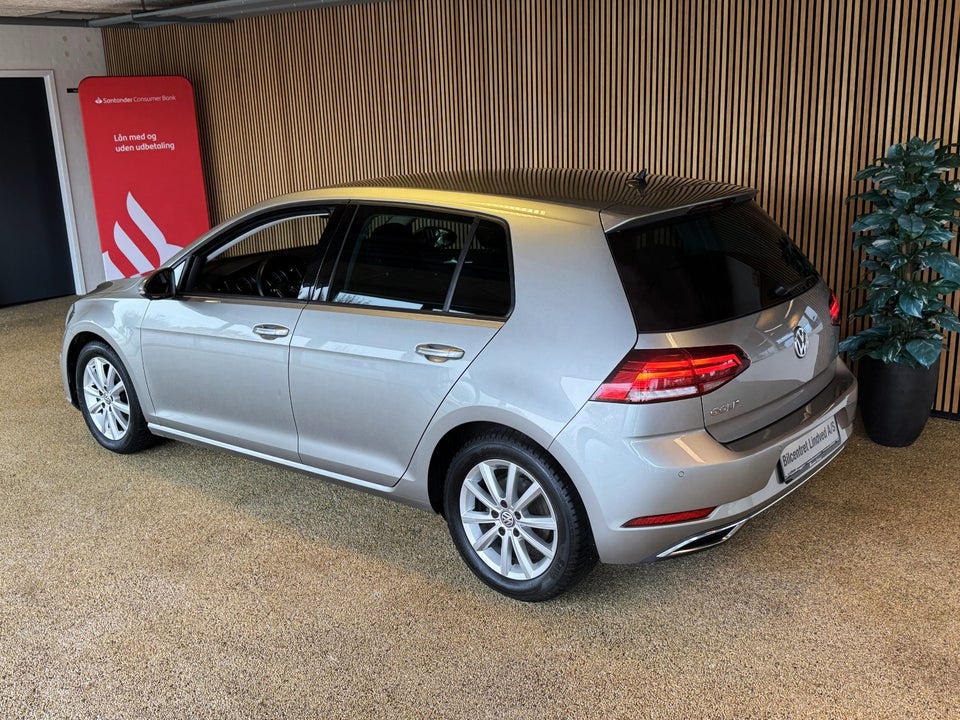 VW Golf VII 1,5 TSi 150 Highline DSG 5d