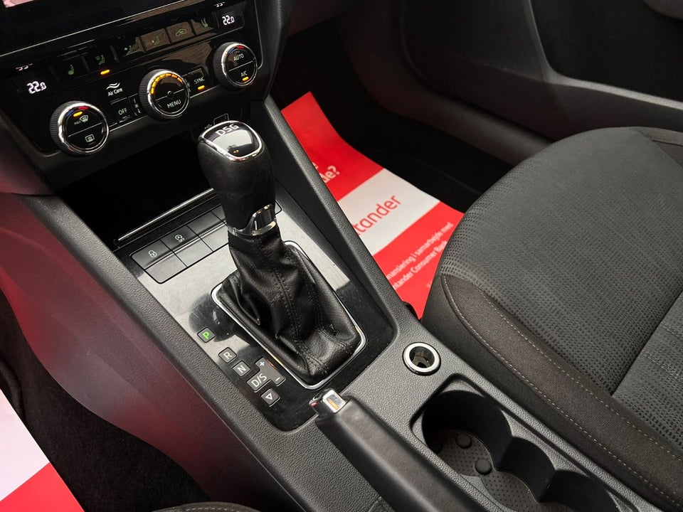 Skoda Octavia 2,0 TDi 150 Ambition Combi DSG 5d