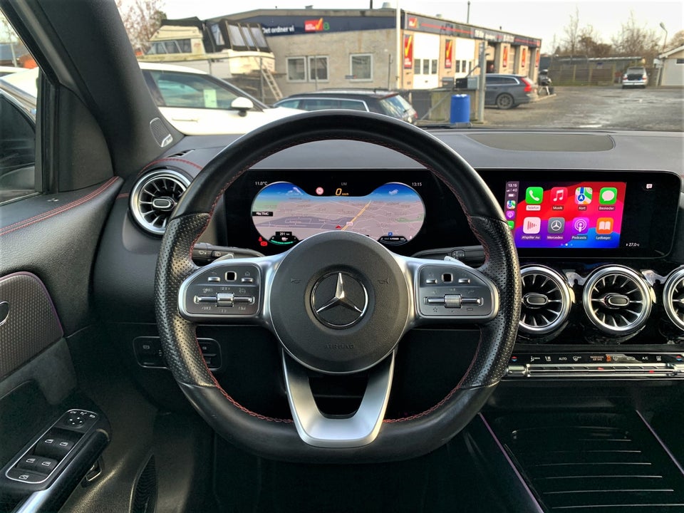 Mercedes EQA250 AMG Line 5d