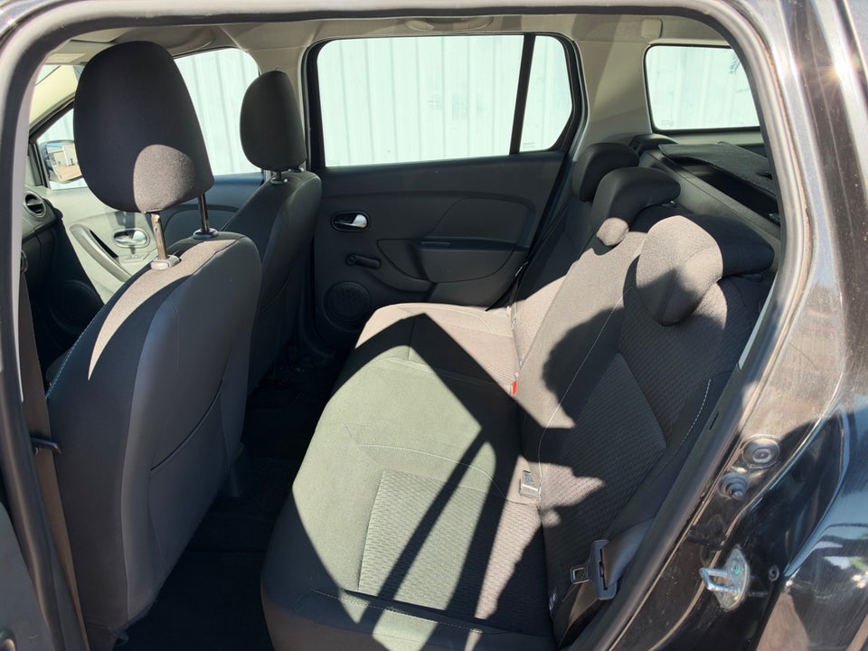 Dacia Logan 0,9 TCe 90 Streetway MCV 5d