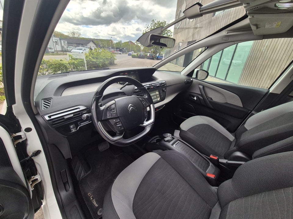 Citroën C4 Picasso 1,6 e-HDi 115 Intensive ETG6 5d