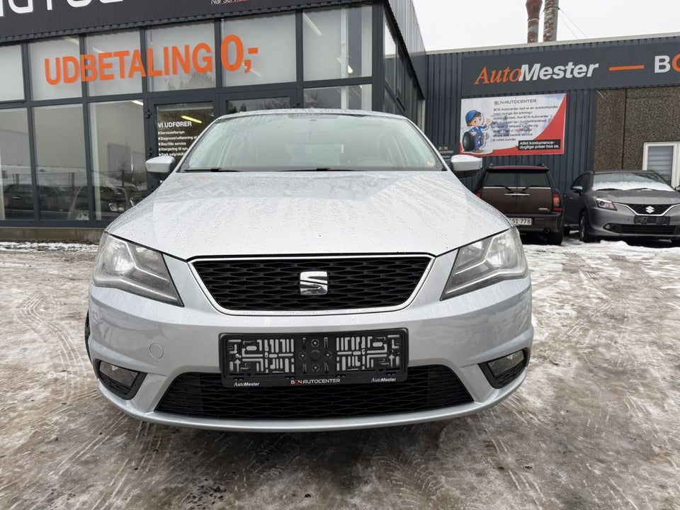 Seat Toledo 1,2 TSi 105 Style 5d
