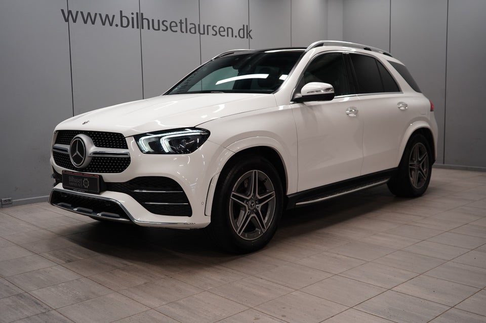 Mercedes GLE350 de 2,0 AMG Line aut. 4Matic 5d