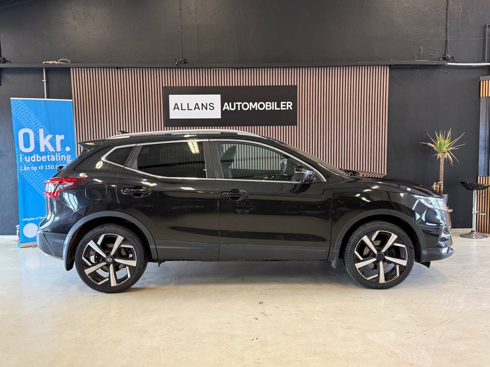 Nissan Qashqai 1,2 Dig-T 115 Acenta 5d