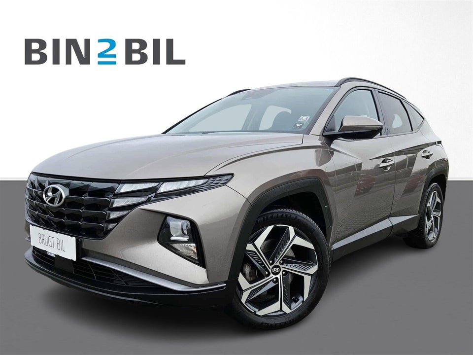 Hyundai Tucson 1,6 PHEV Essential aut. 4WD 5d